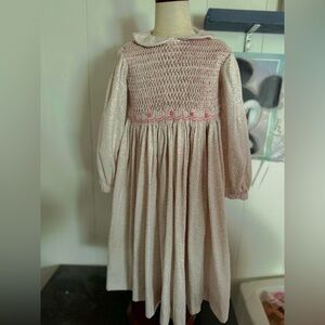 Smock dress